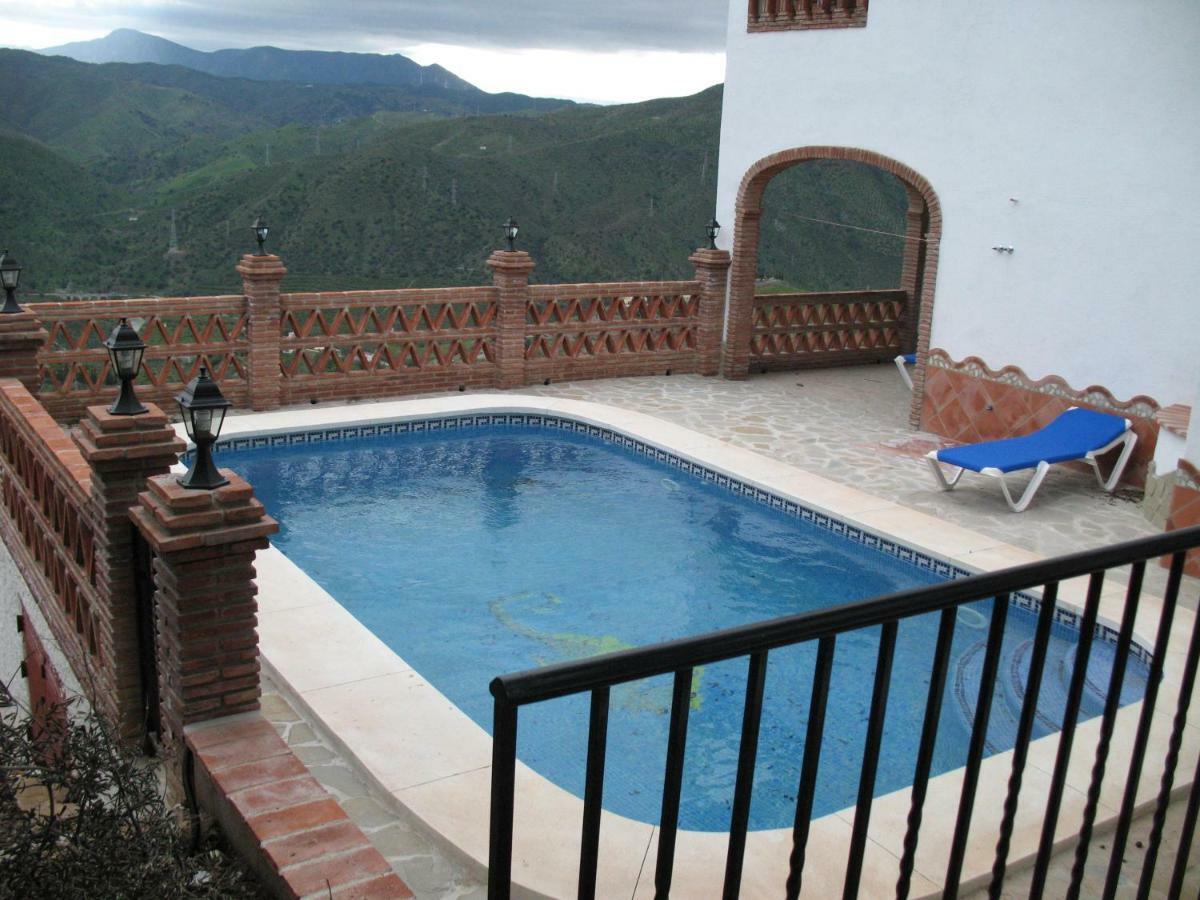 Casa Encina - Encinasola Turismo Rural. Álora Eksteriør billede