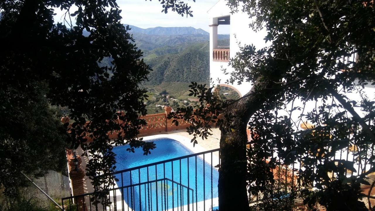 Casa Encina - Encinasola Turismo Rural. Álora Eksteriør billede