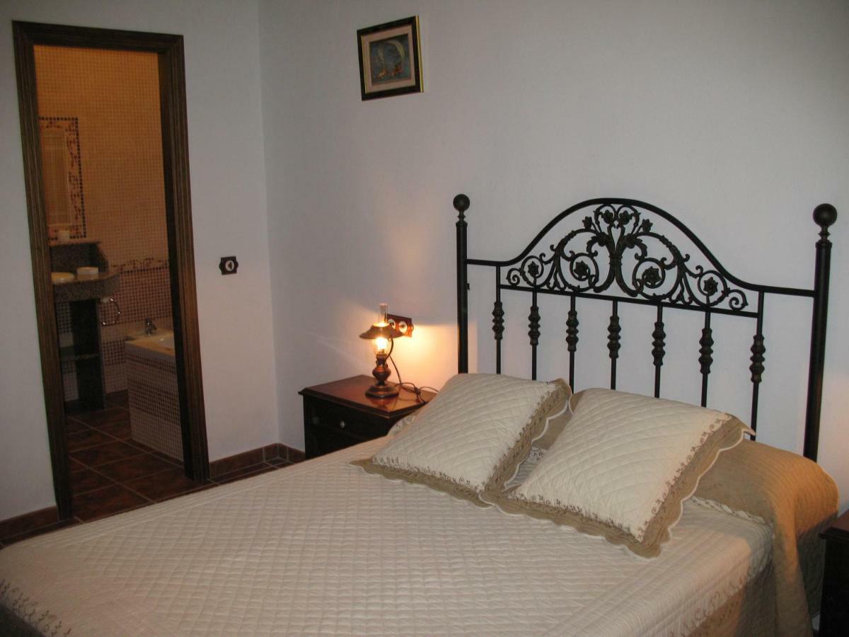 Casa Encina - Encinasola Turismo Rural. Álora Eksteriør billede