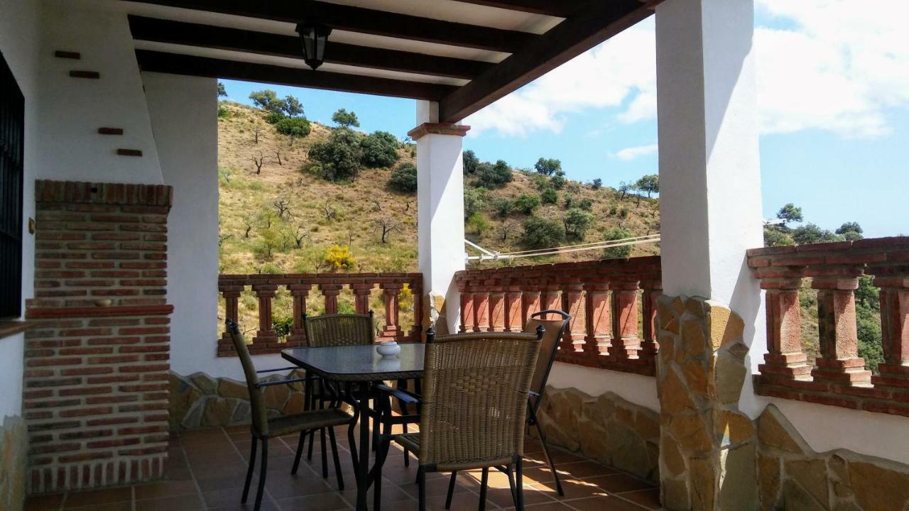 Casa Encina - Encinasola Turismo Rural. Álora Eksteriør billede