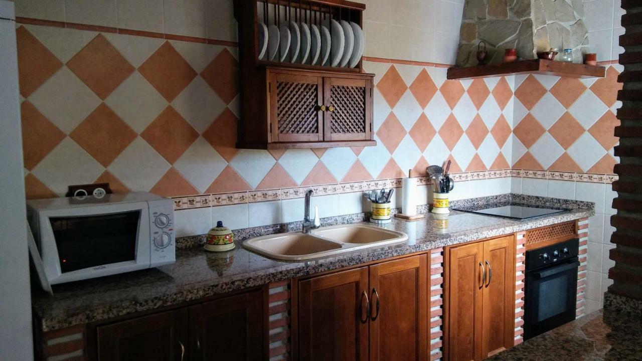 Casa Encina - Encinasola Turismo Rural. Álora Eksteriør billede