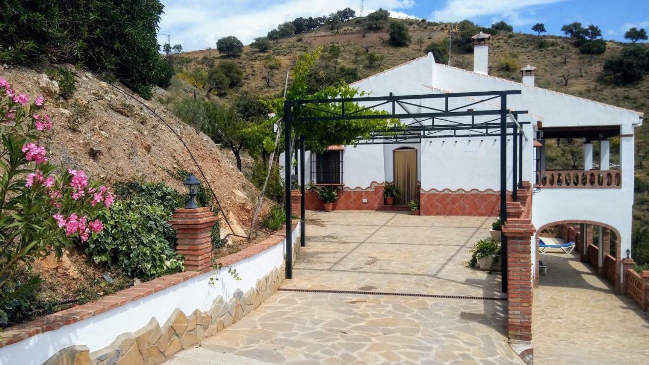 Casa Encina - Encinasola Turismo Rural. Álora Eksteriør billede