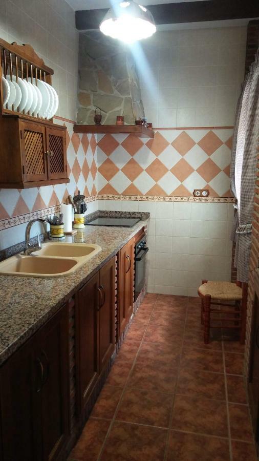 Casa Encina - Encinasola Turismo Rural. Álora Eksteriør billede