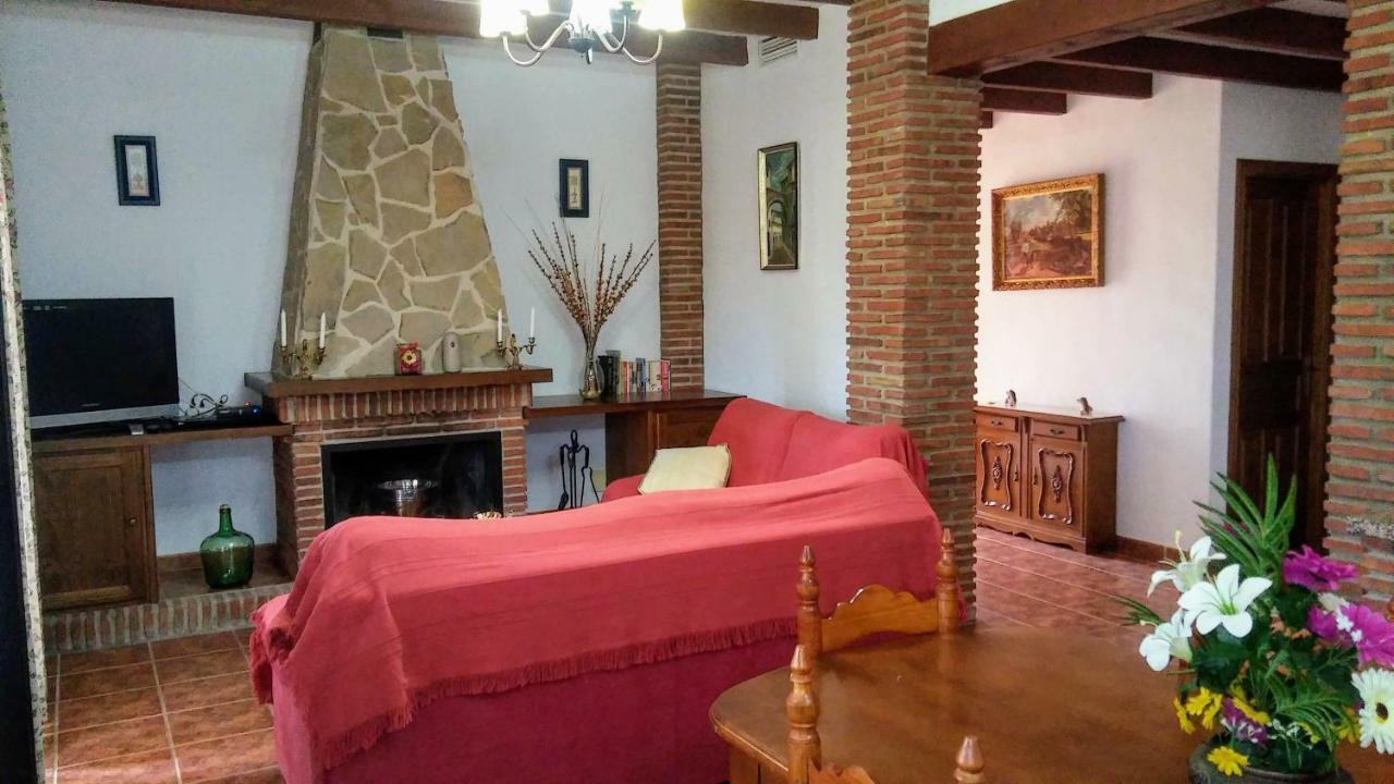 Casa Encina - Encinasola Turismo Rural. Álora Eksteriør billede
