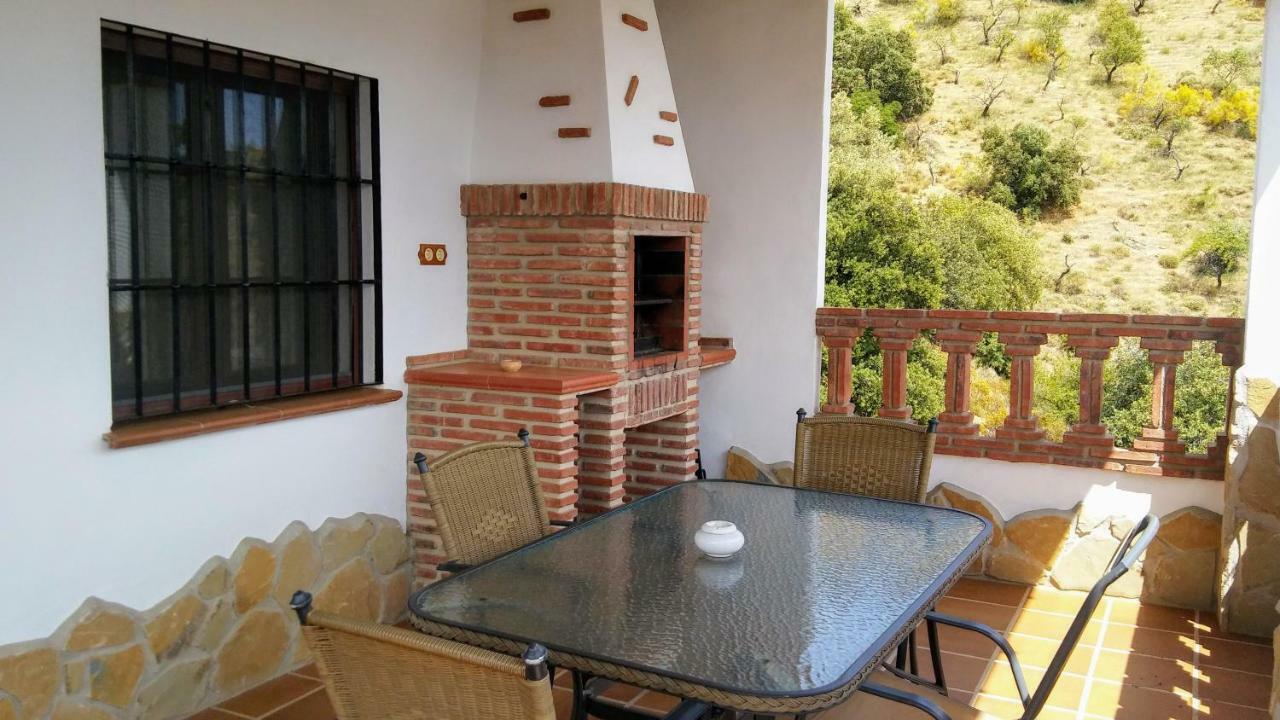 Casa Encina - Encinasola Turismo Rural. Álora Eksteriør billede