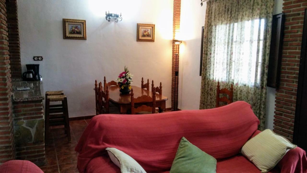 Casa Encina - Encinasola Turismo Rural. Álora Eksteriør billede