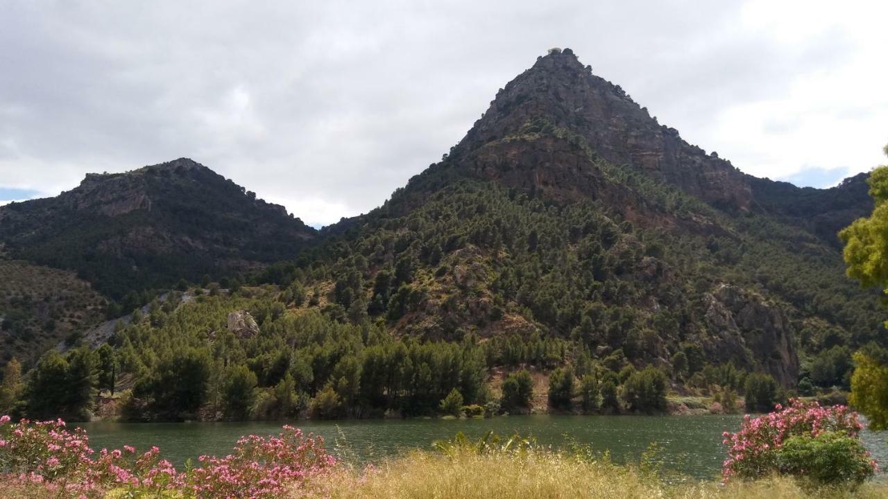 Casa Encina - Encinasola Turismo Rural. Álora Eksteriør billede