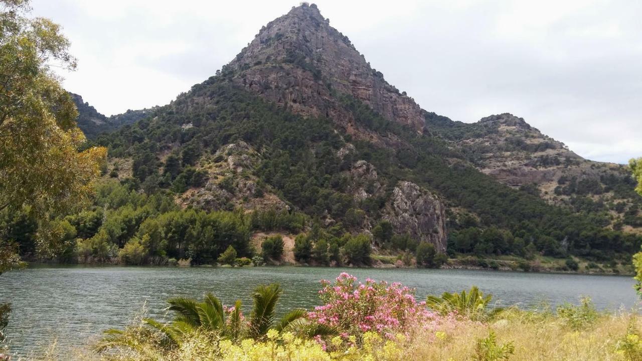 Casa Encina - Encinasola Turismo Rural. Álora Eksteriør billede