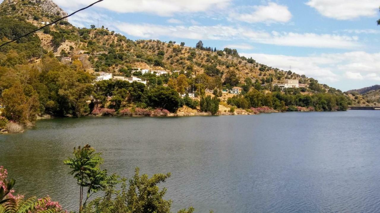 Casa Encina - Encinasola Turismo Rural. Álora Eksteriør billede