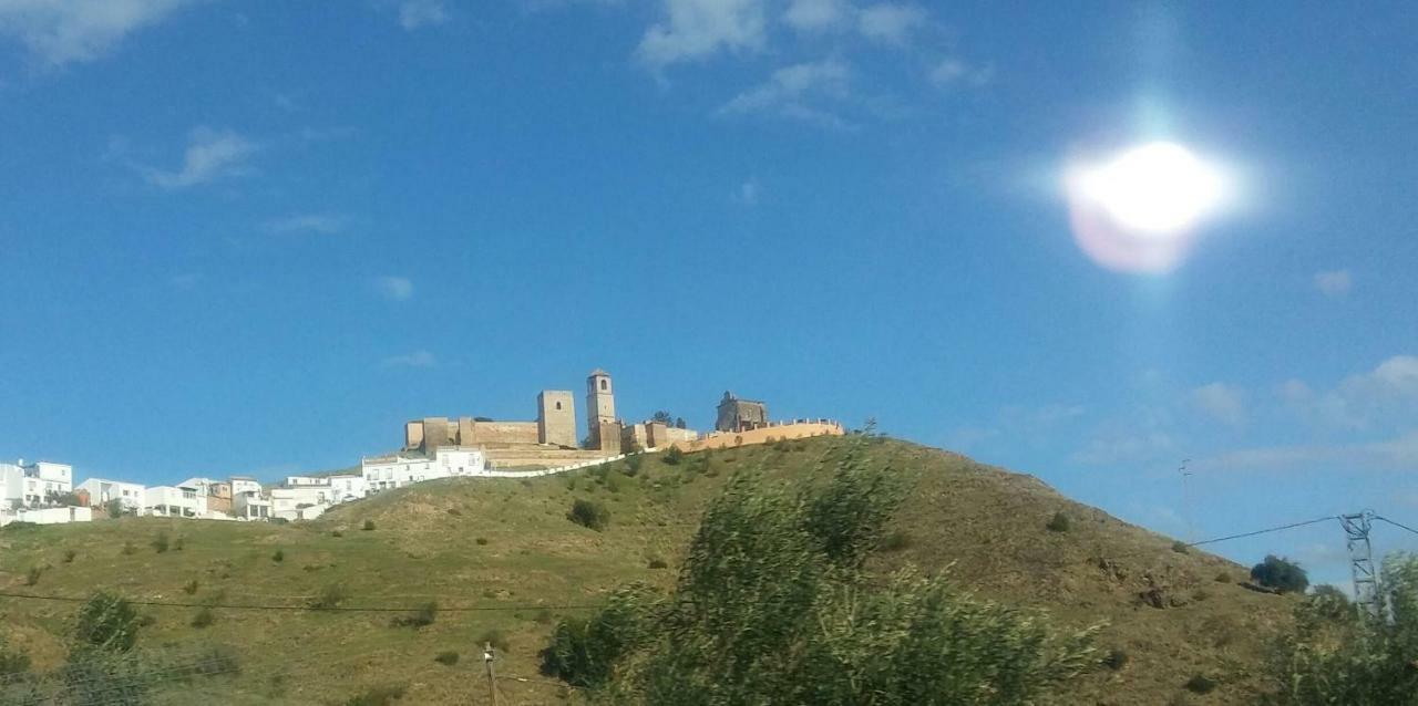 Casa Encina - Encinasola Turismo Rural. Álora Eksteriør billede